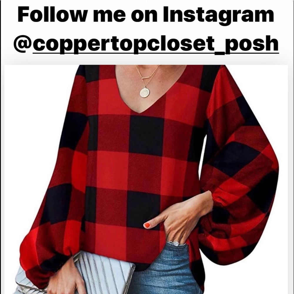 Follow me on Instagram @coppertopcloset_posh ❤️